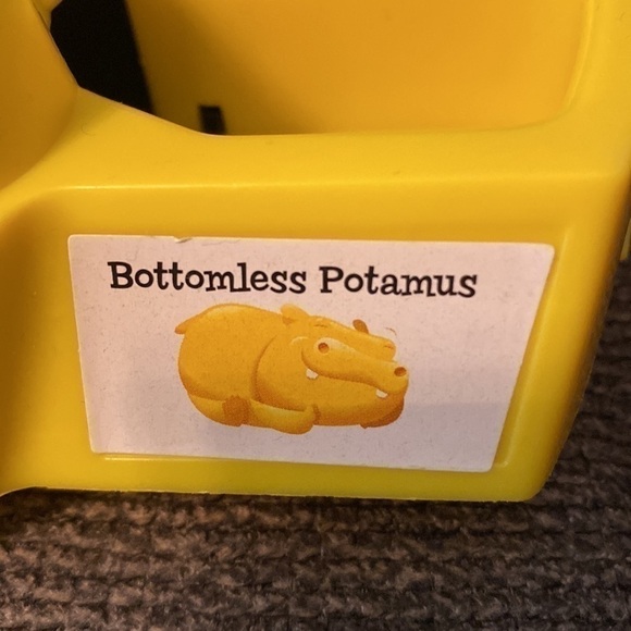 Hungry hungry hippo game - Picture 11 of 12